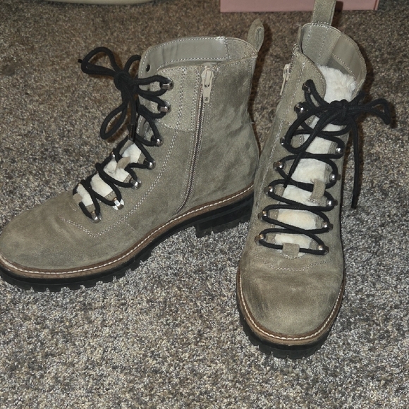 a new day Shoes - A New Day - Target - Womens Boots Size 8.5 , Mens Size 7 - Barely Worn